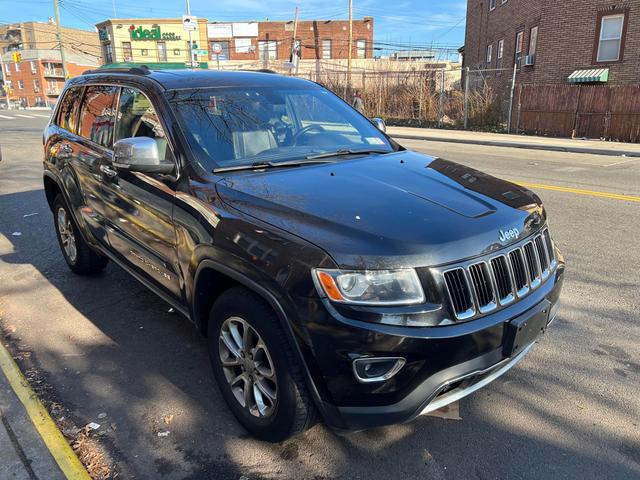 2014 Jeep Grand Cherokee