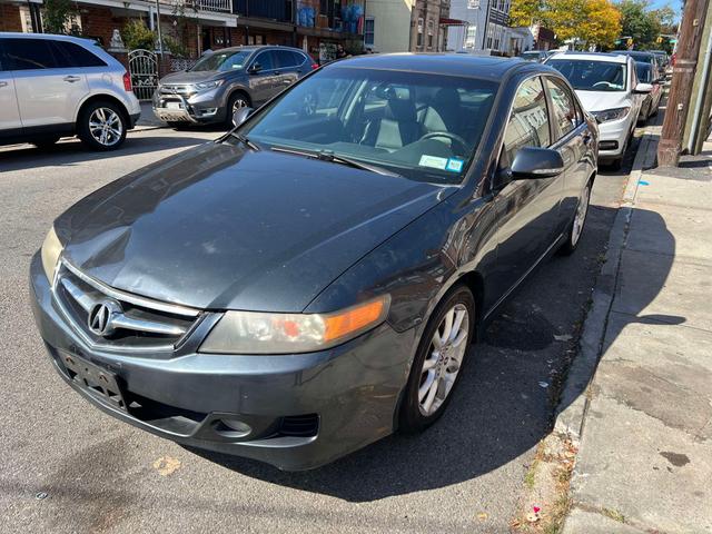 2007 Acura TSX