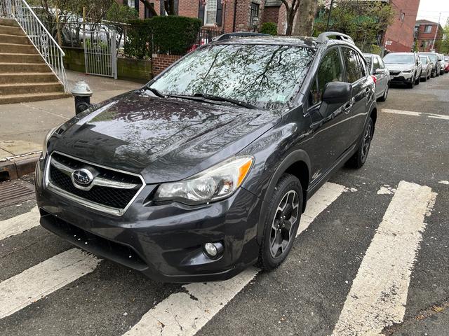 2013 Subaru Xv Crosstrek