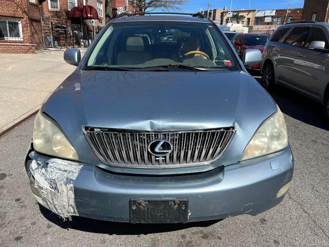 Photo of 2004 Blue Lexus RX 330