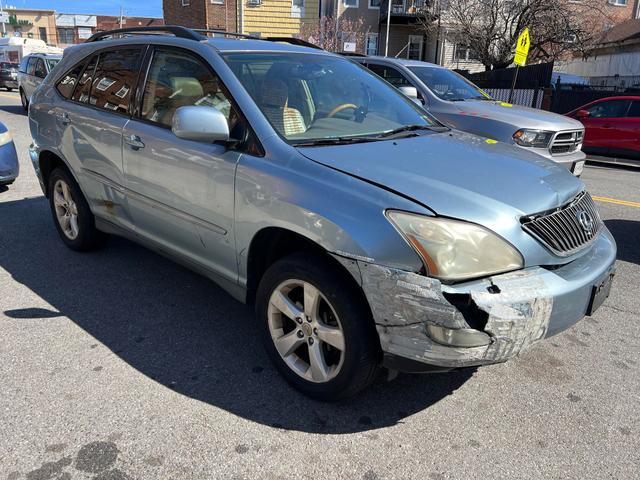 Photo of 2004 Blue Lexus RX 330