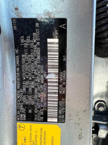 Photo of 2004 Blue Lexus RX 330
