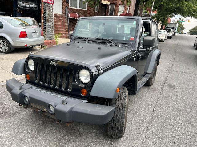 2008 Jeep Wrangler