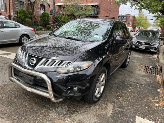 2009 Nissan Murano