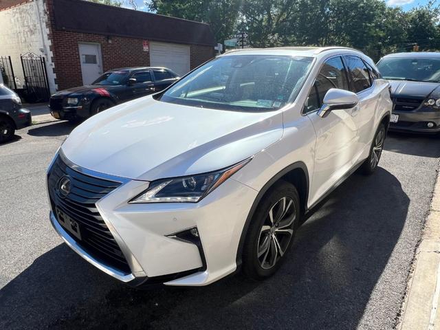 2017 Lexus Rx 350