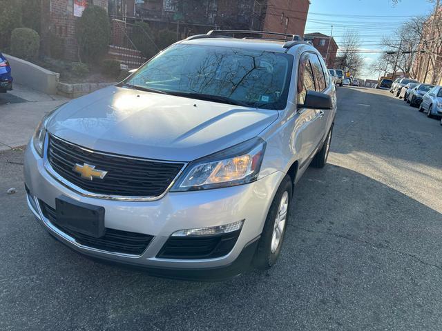 2014 Chevrolet Traverse