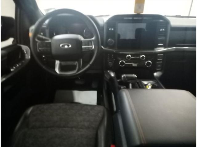 Photo of 2023 Agate Black Metallic Ford F-150