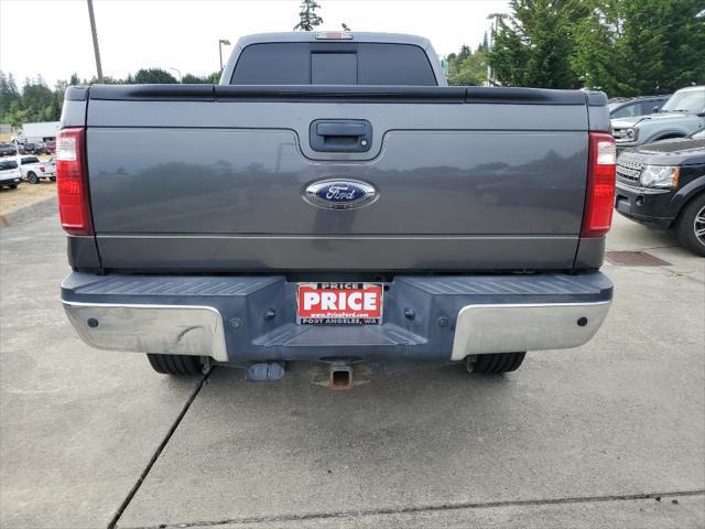 Photo of 2015 Magnetic Ford F-350