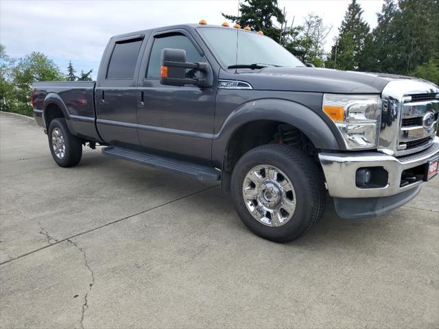 Photo of 2015 Magnetic Ford F-350