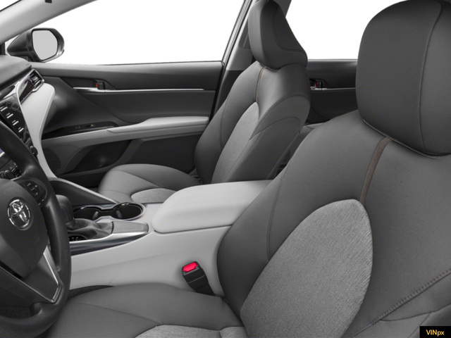Photo of 2020 Super White Toyota Camry