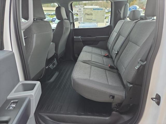 Photo of 2025 Oxford White Ford F-150