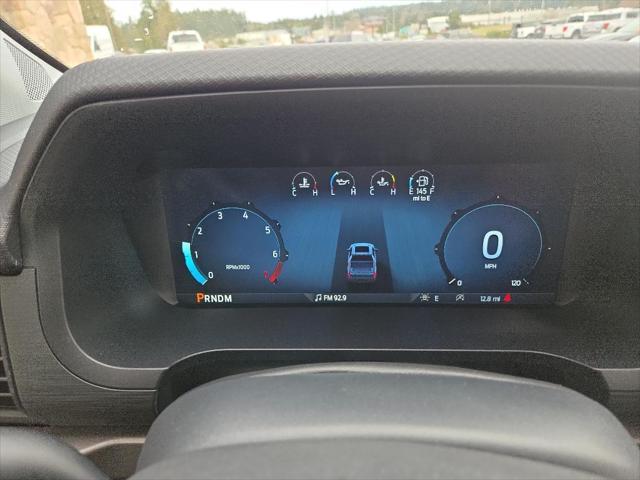 Photo of 2025 Oxford White Ford F-150