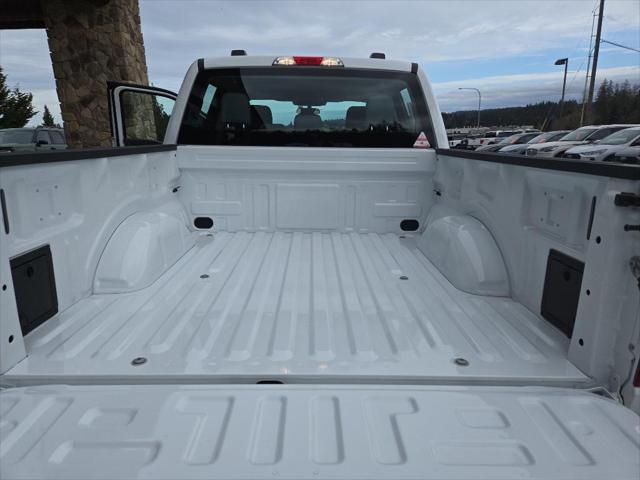 Photo of 2025 Oxford White Ford F-150