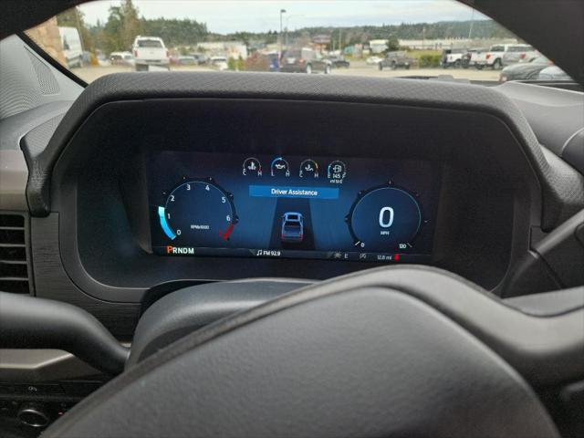Photo of 2025 Oxford White Ford F-150