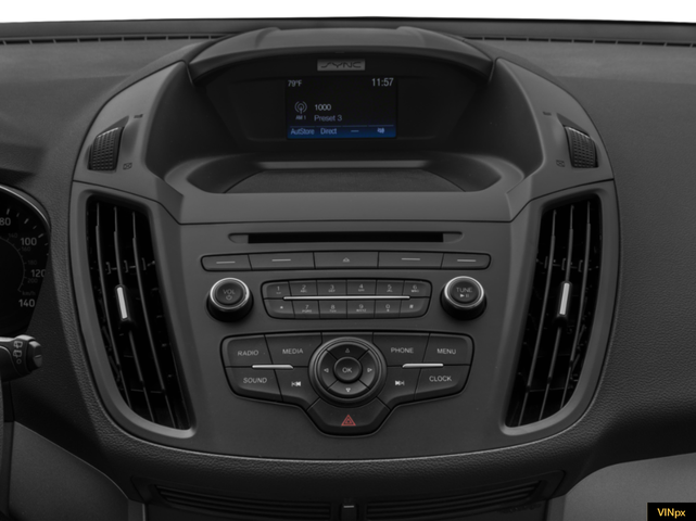 Photo of 2019 Oxford White Ford Escape