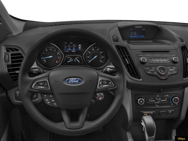 Photo of 2019 Oxford White Ford Escape