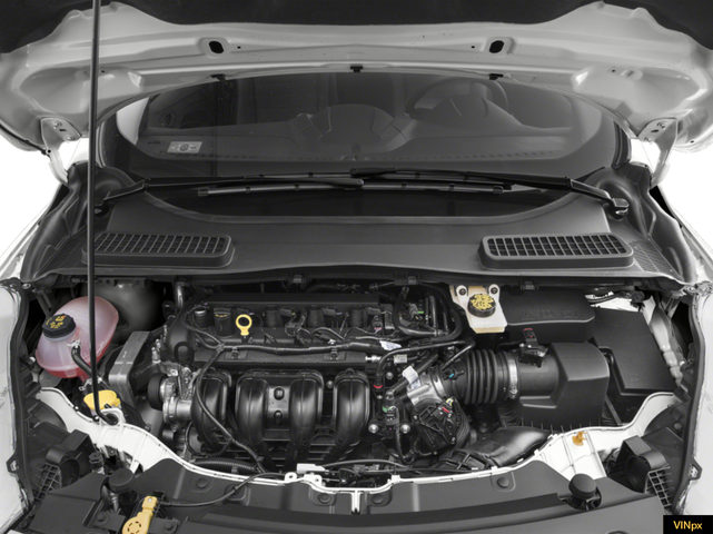 Photo of 2019 Oxford White Ford Escape