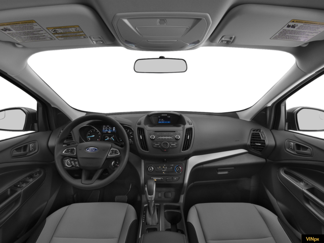 Photo of 2019 Oxford White Ford Escape