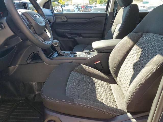 Photo of 2025 Shadow Black Ford Ranger