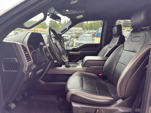 Photo of 2018 Magnetic Metallic Ford F-150