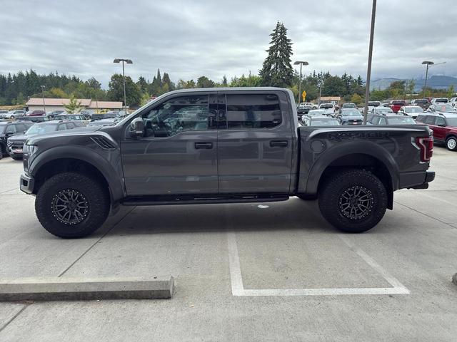 Photo of 2018 Magnetic Metallic Ford F-150