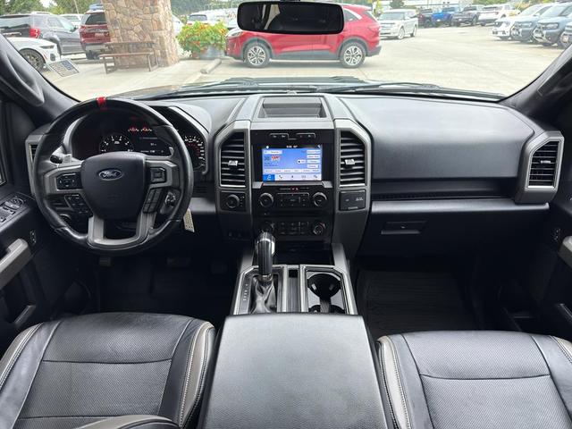Photo of 2018 Magnetic Metallic Ford F-150