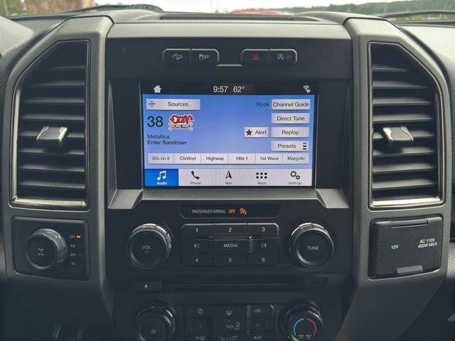 Photo of 2018 Magnetic Metallic Ford F-150
