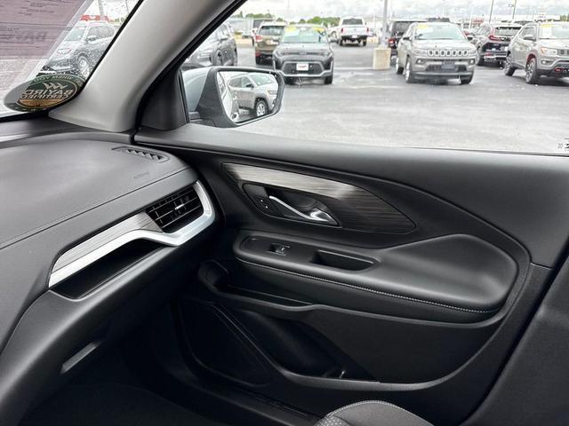 Photo of 2024 Sterling Metallic GMC Terrain