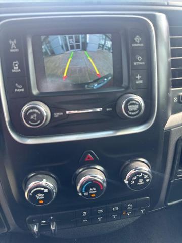 Photo of 2017 Flame Red Clearcoat RAM 2500