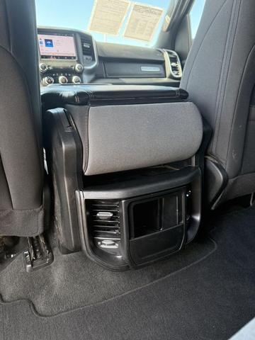Photo of 2023 Bright White Clearcoat RAM 1500