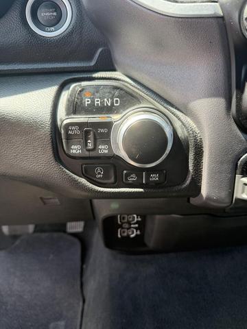 Photo of 2023 Bright White Clearcoat RAM 1500