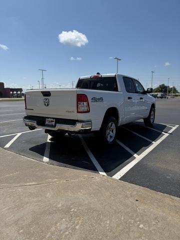 Photo of 2023 Bright White Clearcoat RAM 1500