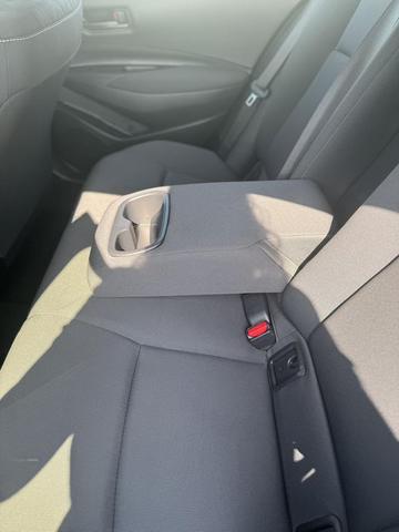 Photo of 2023 BLACK Toyota Corolla