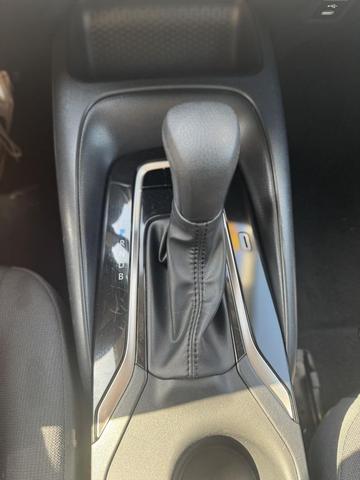 Photo of 2023 BLACK Toyota Corolla