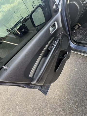 Photo of 2020 Reactor Blue Pearlcoat Dodge Durango