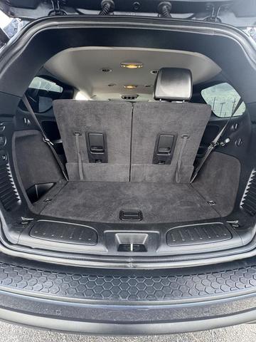 Photo of 2020 Reactor Blue Pearlcoat Dodge Durango