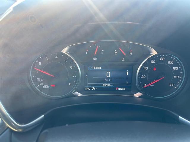 Photo of 2024 Sterling Gray Metallic Chevrolet Equinox