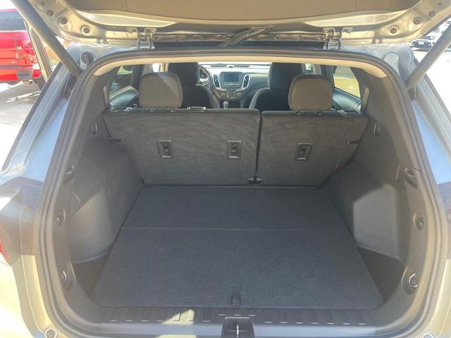 Photo of 2024 Sterling Gray Metallic Chevrolet Equinox