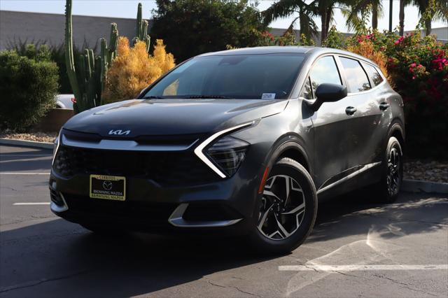 2024 Kia Sportage