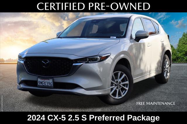 2024 Mazda CX-5