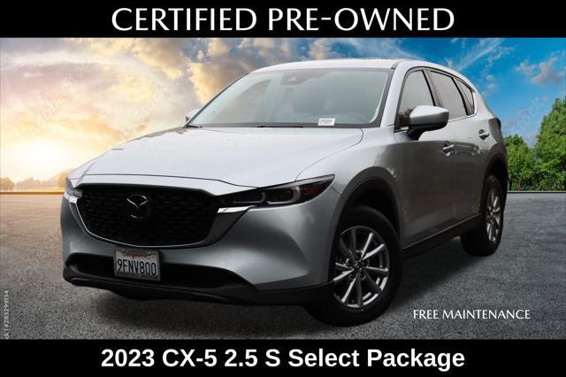 2023 Mazda CX-5