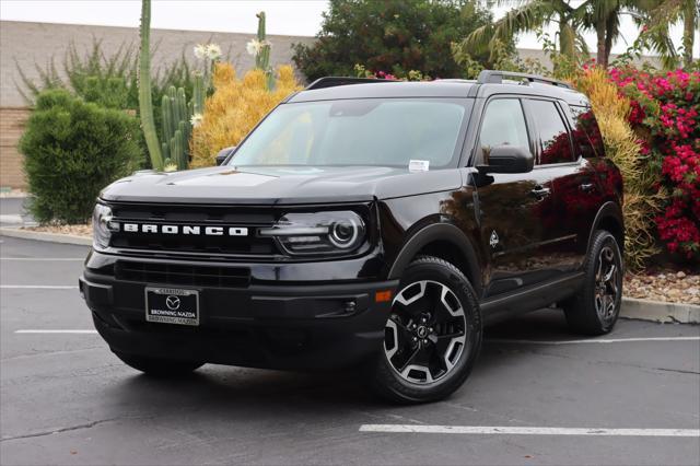 2021 Ford Bronco Sport