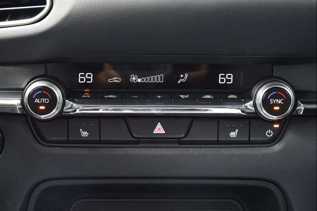 Photo of 2025 Snowflake White Pearl Mica Mazda CX-30