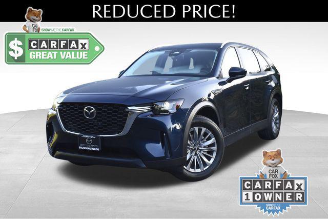 2024 Mazda Cx-90