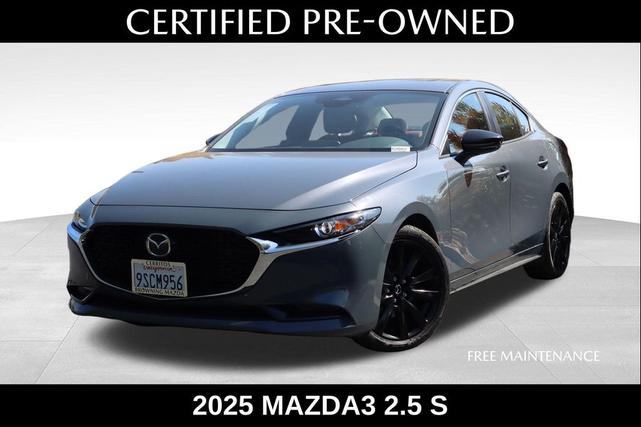 2025 Mazda Mazda3