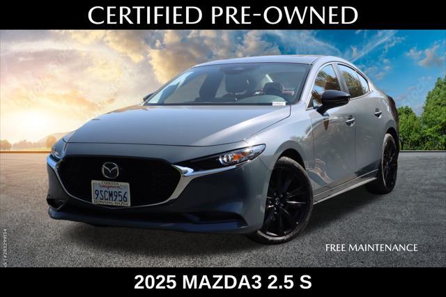 2025 Mazda Mazda3