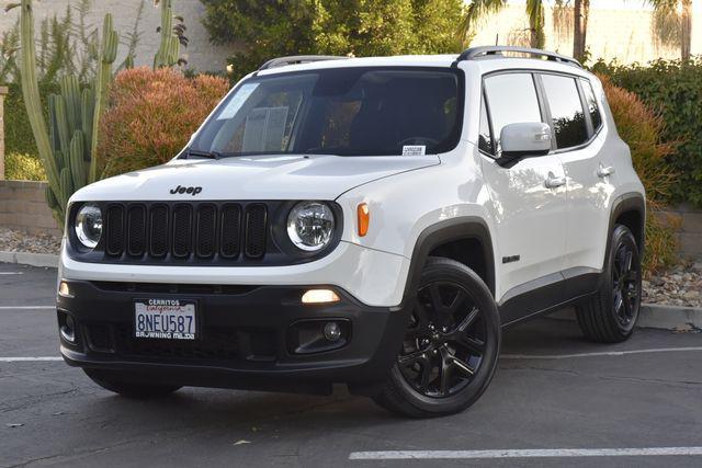 2018 Jeep Renegade