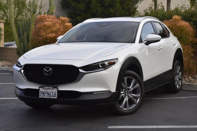 2024 Mazda Cx-30