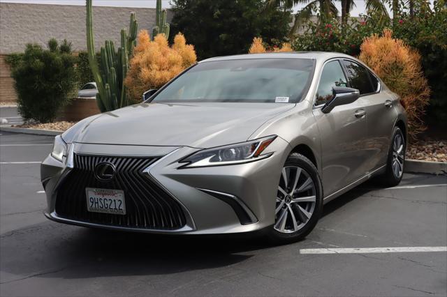 2021 Lexus Es 350