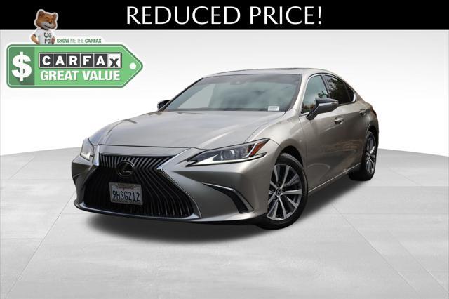 2021 Lexus Es 350